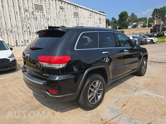 2018 Jeep Grand Cherokee Limited - miniatura 3