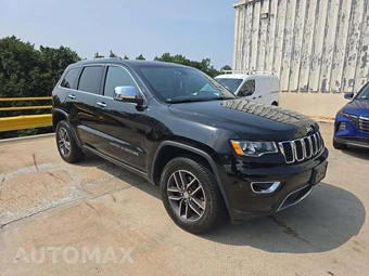 2018 Jeep Grand Cherokee Limited - miniatura 4