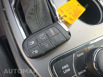 2018 Jeep Grand Cherokee Limited - miniatura 8