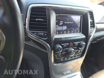 2018 Jeep Grand Cherokee Limited - miniatura 10