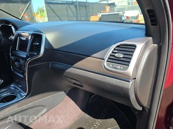 2018 Jeep Grand Cherokee Limited - miniatura 19