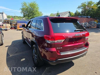 2018 Jeep Grand Cherokee Limited - miniatura 2