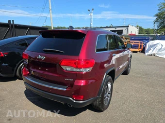 2018 Jeep Grand Cherokee Limited - miniatura 3