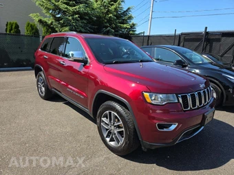2018 Jeep Grand Cherokee Limited - miniatura 4
