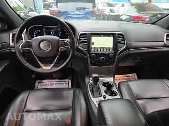 2018 Jeep Grand Cherokee Limited - miniatura 14