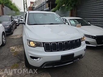 2018 Jeep Grand Cherokee Limited - miniatura 2