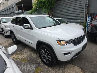 2018 Jeep Grand Cherokee Limited - miniatura 3