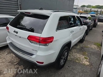 2018 Jeep Grand Cherokee Limited - miniatura 4