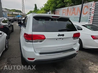 2018 Jeep Grand Cherokee Limited - miniatura 5