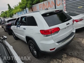 2018 Jeep Grand Cherokee Limited - miniatura 6
