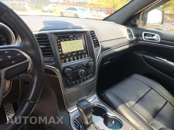 2018 Jeep Grand Cherokee Limited - miniatura 10