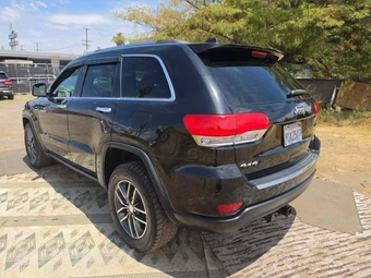 2018 Jeep Grand Cherokee Limited - miniatura 2