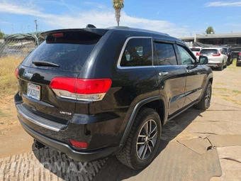 2018 Jeep Grand Cherokee Limited - miniatura 3