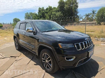 2018 Jeep Grand Cherokee Limited - miniatura 4