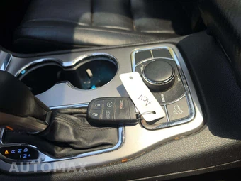 2018 Jeep Grand Cherokee Limited - miniatura 8
