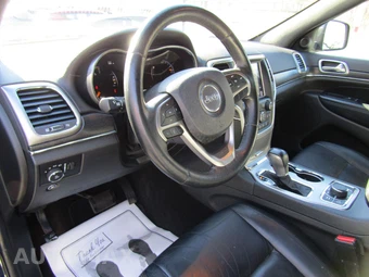 2018 Jeep Grand Cherokee Limited - miniatura 14