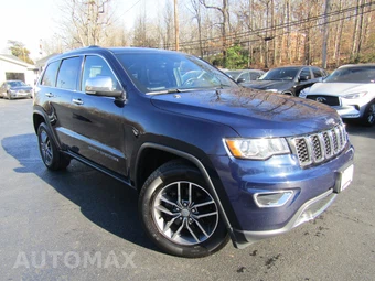 2018 Jeep Grand Cherokee Limited - miniatura 3