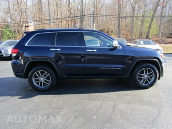 2018 Jeep Grand Cherokee Limited - miniatura 4