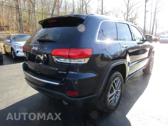2018 Jeep Grand Cherokee Limited - miniatura 5