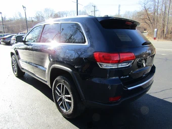 2018 Jeep Grand Cherokee Limited - miniatura 7