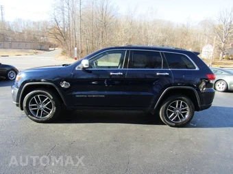2018 Jeep Grand Cherokee Limited - miniatura 8