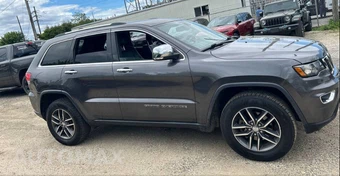 2018 Jeep Grand Cherokee Limited - miniatura 2