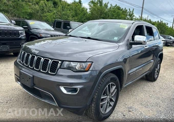2018 Jeep Grand Cherokee Limited - miniatura 3