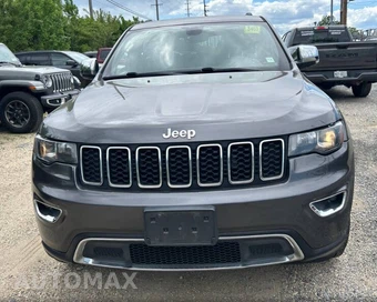 2018 Jeep Grand Cherokee Limited - miniatura 4