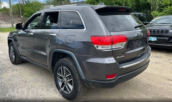 2018 Jeep Grand Cherokee Limited - miniatura 5