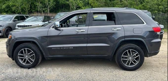 2018 Jeep Grand Cherokee Limited - miniatura 6