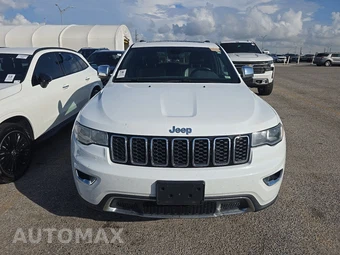 2018 Jeep Grand Cherokee Limited – miniatura 2