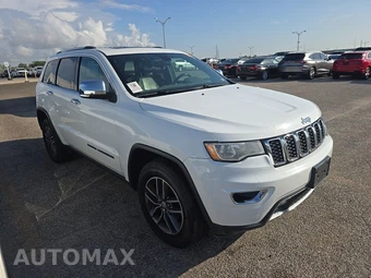 2018 Jeep Grand Cherokee Limited – miniatura 3