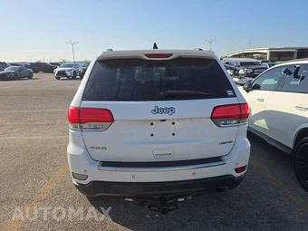 2018 Jeep Grand Cherokee Limited – miniatura 5
