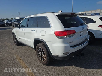 2018 Jeep Grand Cherokee Limited – miniatura 6