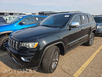 2018 Jeep Grand Cherokee Limited - samochód z USA z aukcji Manheim, oferta Kup Teraz w AUTOMAX