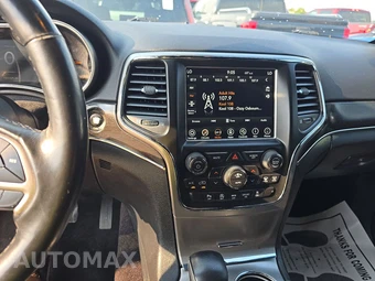 2018 Jeep Grand Cherokee Limited - miniatura 11
