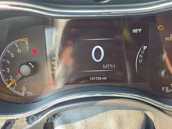 2018 Jeep Grand Cherokee Limited - miniatura 12