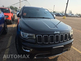 2018 Jeep Grand Cherokee Limited - miniatura 2