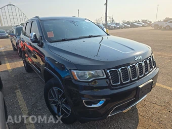 2018 Jeep Grand Cherokee Limited - miniatura 3