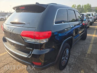 2018 Jeep Grand Cherokee Limited - miniatura 4