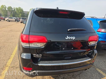 2018 Jeep Grand Cherokee Limited - miniatura 5