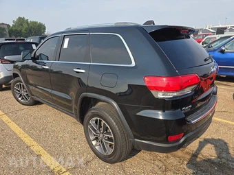 2018 Jeep Grand Cherokee Limited - miniatura 6