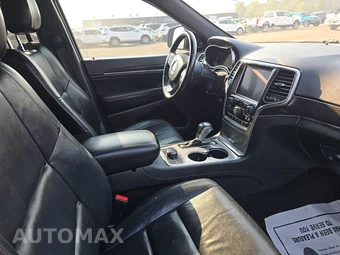 2018 Jeep Grand Cherokee Limited - miniatura 8