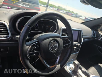 2018 Jeep Grand Cherokee Limited - miniatura 10