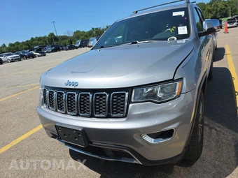 2018 Jeep Grand Cherokee Limited - miniatura 2