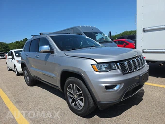 2018 Jeep Grand Cherokee Limited - miniatura 3