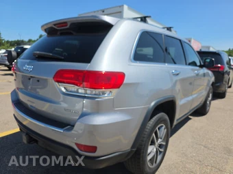 2018 Jeep Grand Cherokee Limited - miniatura 4