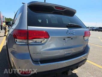 2018 Jeep Grand Cherokee Limited - miniatura 5