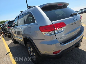 2018 Jeep Grand Cherokee Limited - miniatura 6