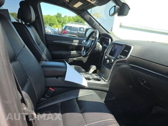 2018 Jeep Grand Cherokee Limited - miniatura 8